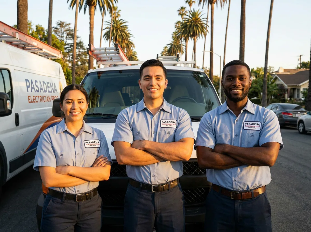 Electrician company in Brainerd, MN